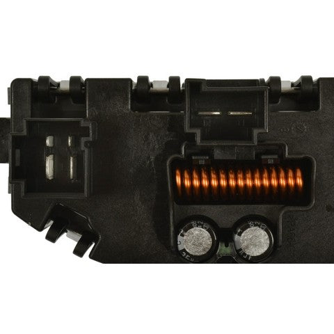 Standard Ignition HVAC Blower Motor Resistor P/N:RU971 Fits: Mercedes-benz G550 18-13, Mercedes-benz G63 Amg 18-13, Mercedes-benz G65 Amg 18-16, Mercedes-benz S550 2014, Mercedes-benz S63 Amg 2014 - Image 3