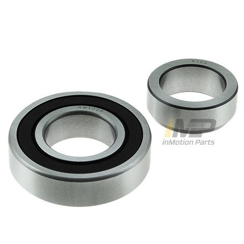 WJB Wheel Bearing P/N:WBRW102R Fits: Mazda 1200 72-70, Mazda 1800 71-70, Mazda 616 72-70, Mazda 618 73-72, Mazda 626 82-79, Mazda 808 77-72, Mazda Glc 83-77, Mazda Mizer 77-76, Mazda R100 72-70, Mazda Rx-2 74-71, Mazda Rx-3 78-72, Mazda Rx-7 83-79 - Image 2