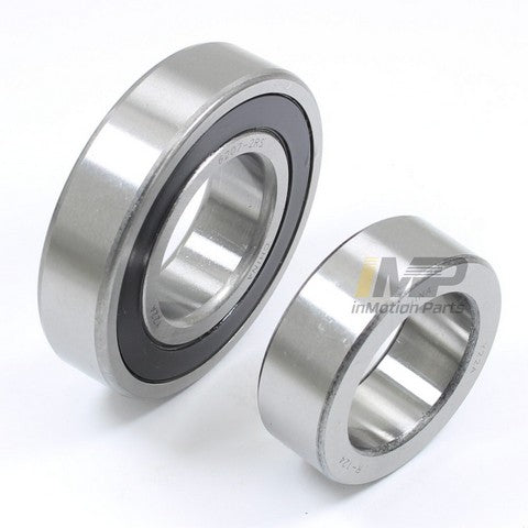 WJB Wheel Bearing P/N:WBRW124R Fits: Toyota Celica 85-76, Toyota Corona 82-75, Toyota Cressida 87-78, Toyota Crown 72-69, Toyota Mark Ii 76-73, Toyota Van 85-84 - Image 2