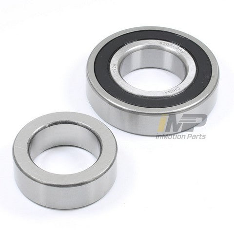 WJB Wheel Bearing P/N:WBRW124R Fits: Toyota Celica 85-76, Toyota Corona 82-75, Toyota Cressida 87-78, Toyota Crown 72-69, Toyota Mark Ii 76-73, Toyota Van 85-84 - Image 1
