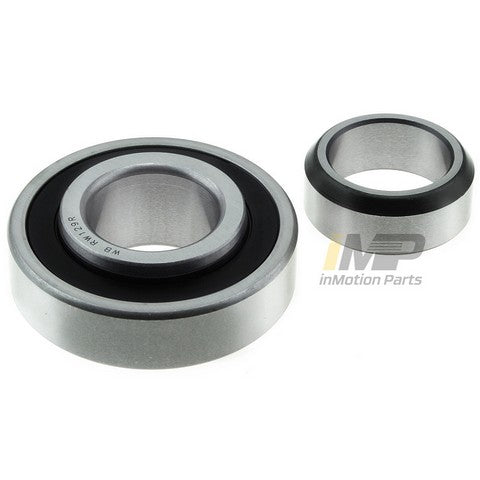 WJB Wheel Bearing P/N:WBRW129R Fits: Toyota Corolla 83-75 - Image 1