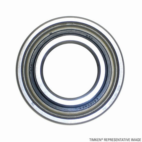 Timken Wheel Bearing P/N:RW111 Fits: Volkswagen Campmobile 74-71, Volkswagen Transporter 79-71, Volkswagen Transporter 91-85, Volkswagen Vanagon 91-80 - Image 4