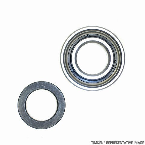 Timken Wheel Bearing P/N:RW102R Fits: Mazda 616 71-70, Mazda 618 1972, Mazda 626 82-79, Mazda 808 77-72, Mazda Glc 83-77, Mazda Mizer 77-76, Mazda Rx-2 74-71, Mazda Rx-3 78-72, Mazda Rx-4 78-74, Mazda Rx-7 83-79 - Image 2