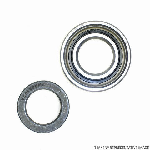 Timken Wheel Bearing P/N:88506AR Fits: Ford Falcon 65-62, Mercury Comet 63-61, Mercury Meteor 63-61, Mercury Villager 63-62 - Image 4