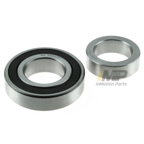 WJB Automatic Transmission Final Drive Bearing,Wheel Bearing P/N:WBRW507CR Fits: Buick Skylark, Buick Special, Buick Sportwagon, Cadillac Eldorado, Oldsmobile 442, Oldsmobile Cutlass, Oldsmobile Cutlass Supreme, Oldsmobile F85, Oldsmobile Jetstar 88 - Image 1