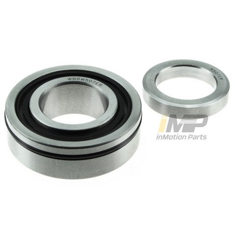 WJB Wheel Bearing P/N:WBRW507ER Fits: Chevrolet Bel Air 56-55, Chevrolet Corvette 1956, Chevrolet One-fifty Series 56-55, Chevrolet Sedan Delivery 56-55, Chevrolet Truck 56-55, Chevrolet Two-ten Series 56-55, Pontiac Laurentian 56-55 - Image 2