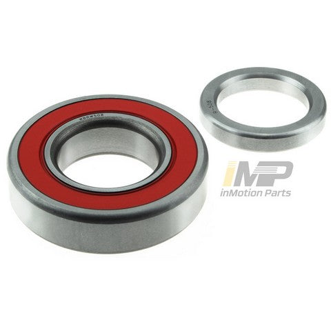 WJB Automatic Transmission Final Drive Bearing,Wheel Bearing P/N:WBRW508BR Fits: Buick Lesabre, Cadillac Eldorado, GMC Transmode, Oldsmobile Toronado, Pontiac Bonneville, Pontiac Catalina, Pontiac Executive, Pontiac Grand Prix, Pontiac Star Chief - Image 1