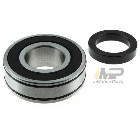 WJB Wheel Bearing P/N:WBRW607NR Fits: Chevrolet Bel Air, Chevrolet Biscayne, Chevrolet Brookwood, Chevrolet Corvette, Chevrolet Del Ray, Chevrolet El Camino, Chevrolet Impala, Chevrolet Kingswood, Chevrolet Nomad - Image 2