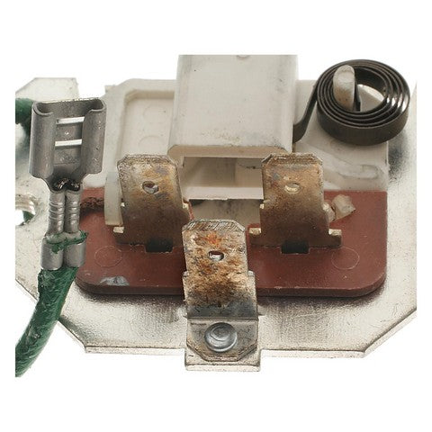 Standard Ignition Alternator Brush Holder P/N:RX-151 Fits: Alfa Romeo Alfetta, Alfa Romeo Berlina, Alfa Romeo Duetto 1600, Alfa Romeo Giulia Sprint, Alfa Romeo Gt Veloce, Alfa Romeo Spider, Alfa Romeo Sport, Alfa Romeo Sprint, Alfa Romeo Tz, BMW 1500 - Image 3