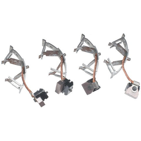 Standard Ignition Alternator Brush Set P/N:RX-154 Fits: Buick Century, Buick Park Avenue, Buick Reatta, Buick Regal, Buick Riviera, Buick Skyhawk, Buick Skylark, Cadillac Cimarron, Cadillac Commercial Chassis - Image 1
