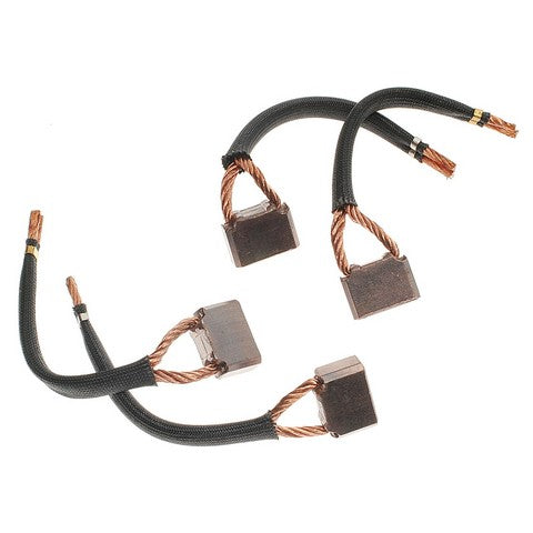 Standard Ignition Starter Brush Set P/N:RX-157 Fits: Jaguar 420 1967, Jaguar Mark X 66-64, Jaguar Xke 1969, Mg Mgb 70-63, Triumph Stag 1971, Triumph Tr2 55-54, Triumph Tr3 57-56, Triumph Tr4 64-62, Triumph Tr4a 1966 - Image 1