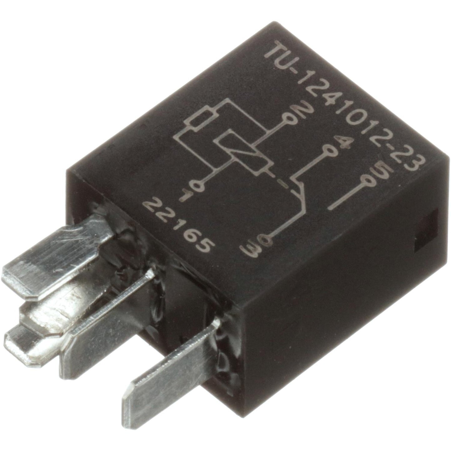 Standard Ignition A/C Compressor Control Relay,Fog Light Relay,HVAC Blower Motor Relay P/N:RY-1026 Fits: Volvo C70, Volvo S40, Volvo S60, Volvo S80, Volvo V40, Volvo V50, Volvo V70, Volvo Xc70, Volvo Xc90 - Image 2