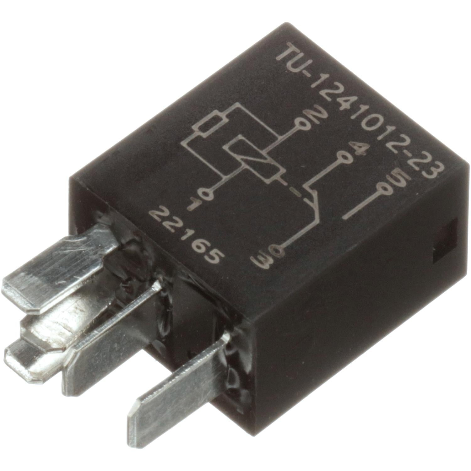 Standard Ignition A/C Compressor Control Relay,Fog Light Relay,HVAC Blower Motor Relay P/N:RY-1026 Fits: Volvo C70, Volvo S40, Volvo S60, Volvo S80, Volvo V40, Volvo V50, Volvo V70, Volvo Xc70, Volvo Xc90 - Image 2