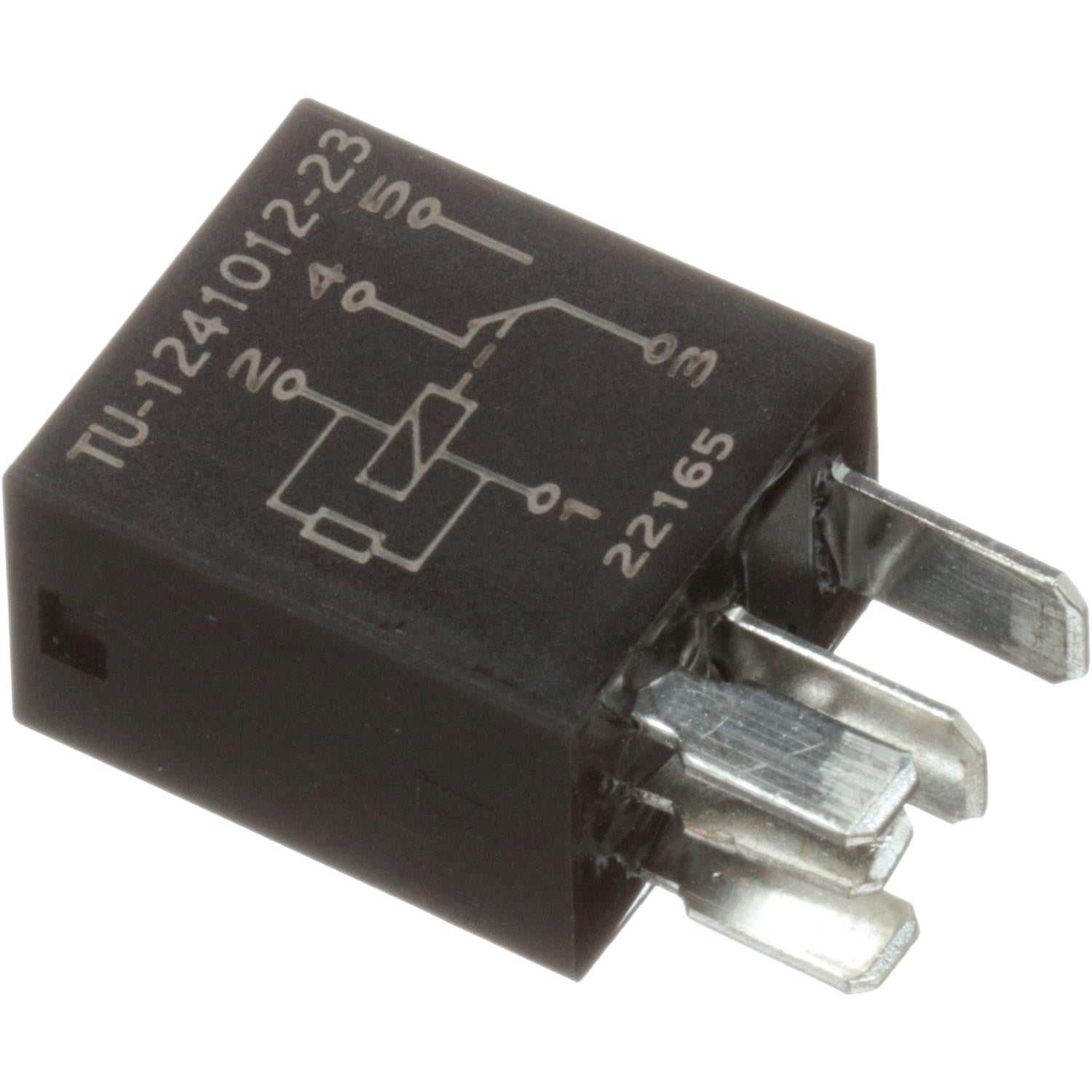 Standard Ignition A/C Compressor Control Relay,Fog Light Relay,HVAC Blower Motor Relay P/N:RY-1026 Fits: Volvo C70, Volvo S40, Volvo S60, Volvo S80, Volvo V40, Volvo V50, Volvo V70, Volvo Xc70, Volvo Xc90 - Image 6