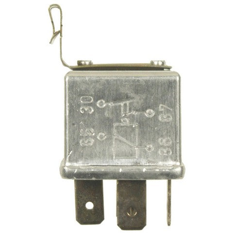 Standard Ignition Power Window Relay P/N:RY-1028 Fits: Volvo 240 93-90, Volvo 244 89-85, Volvo 245 89-85 - Image 2