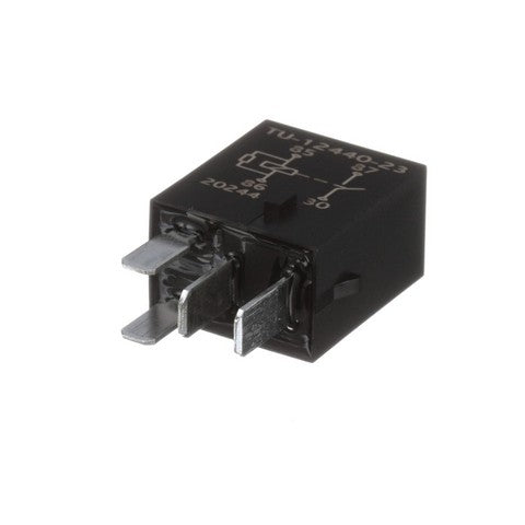 Standard Ignition A/C Compressor Control Relay,Auxiliary Engine Cooling Fan Relay,Horn Relay P/N:RY-1052 Fits: Subaru Baja 06-03, Subaru Forester 2009, Subaru Impreza 2009, Subaru Legacy 16-00, Subaru Outback 18-00, Subaru Tribeca 2012 - Image 1