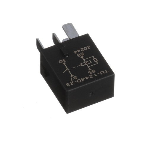 Standard Ignition A/C Compressor Control Relay,Auxiliary Engine Cooling Fan Relay,Horn Relay P/N:RY-1052 Fits: Subaru Baja 06-03, Subaru Forester 2009, Subaru Impreza 2009, Subaru Legacy 16-00, Subaru Outback 18-00, Subaru Tribeca 2012 - Image 5