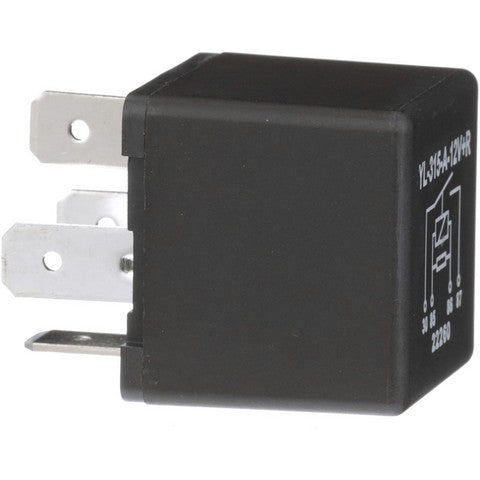Standard Ignition Fog Light Relay,Fuel Injection Relay,Horn Relay,HVAC Blower Motor Relay P/N:RY-1068 Fits: Mazda 3 09-04, Mazda Cx-7 08-07 - Image 4