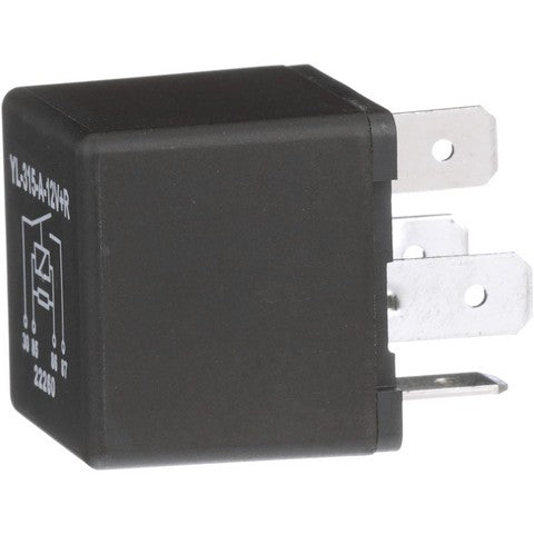 Standard Ignition Fog Light Relay,Fuel Injection Relay,Horn Relay,HVAC Blower Motor Relay P/N:RY-1068 Fits: Mazda 3 09-04, Mazda Cx-7 08-07 - Image 6