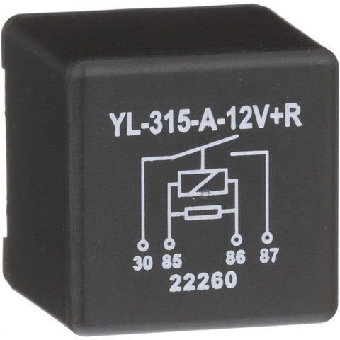 Standard Ignition Fog Light Relay,Fuel Injection Relay,Horn Relay,HVAC Blower Motor Relay P/N:RY-1068 Fits: Mazda 3 09-04, Mazda Cx-7 08-07 - Image 7