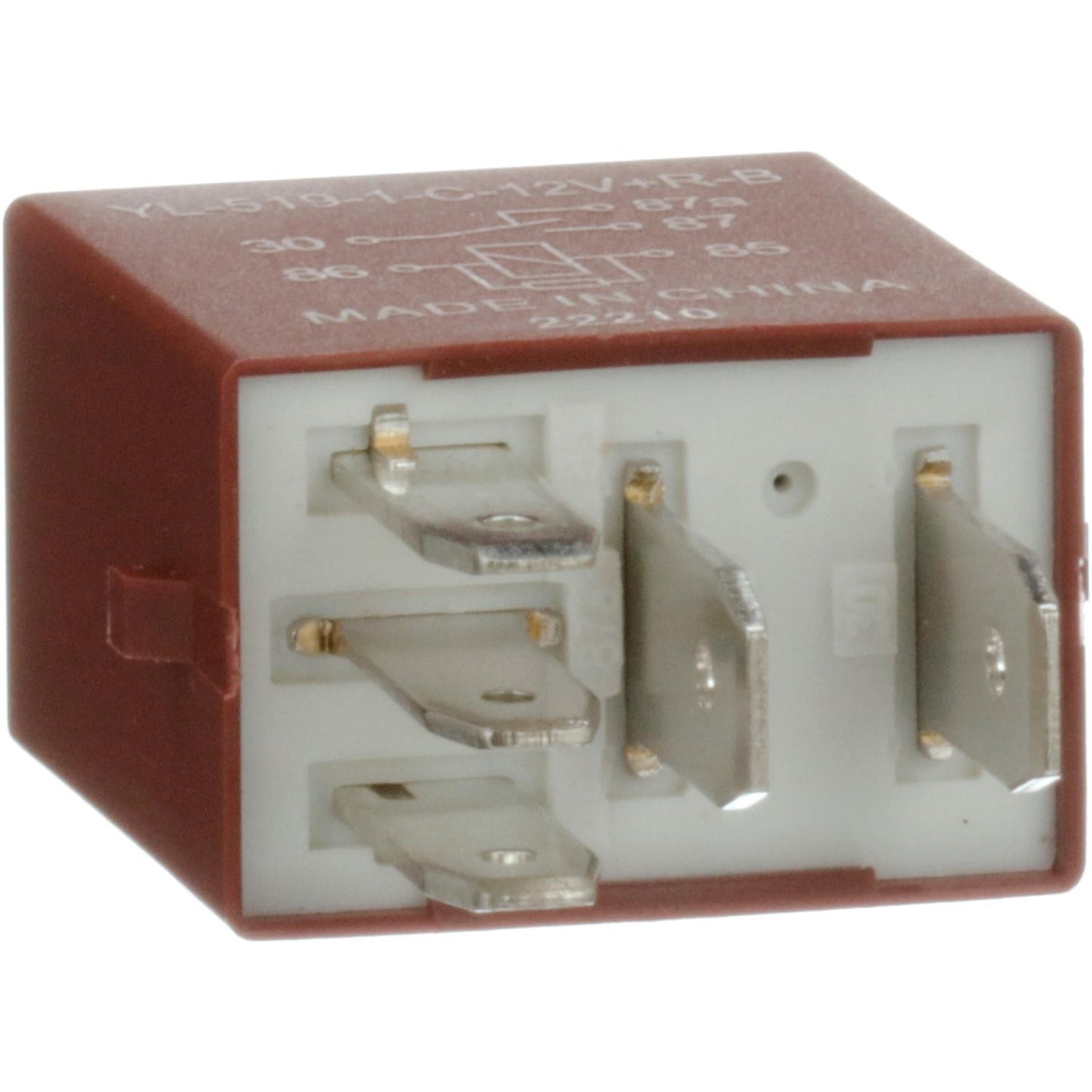 Standard Ignition A/C Compressor Control Relay,Heated Seat Relay,HVAC Blower Motor Relay P/N:RY-1070 Fits: Subaru Brz 14-13, Subaru Forester 07-98, Subaru Impreza 09-02 - Image 3