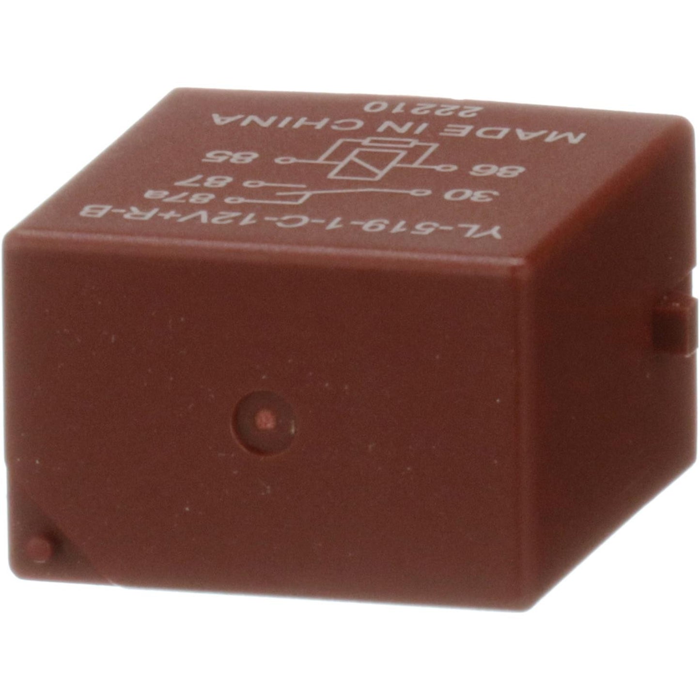 Standard Ignition A/C Compressor Control Relay,Heated Seat Relay,HVAC Blower Motor Relay P/N:RY-1070 Fits: Subaru Brz 14-13, Subaru Forester 07-98, Subaru Impreza 09-02 - Image 8