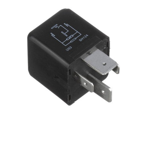 Standard Ignition ABS Relay,Accessory Power Relay,Automatic Headlight Control Relay P/N:RY-1072 Fits: Lexus Es300, Lexus Es330, Lexus Es350, Lexus Gs350, Lexus Gs430, Lexus Gs450h, Lexus Gs460, Lexus Gx460, Lexus Gx470, Lexus Hs250h - Image 2