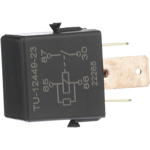 Standard Ignition ABS Relay,Accessory Power Relay,Fuel Injection Relay,Temperature Control Relay P/N:RY-1086 Fits: Dodge Sprinter 2500, Dodge Sprinter 3500, Freightliner Sprinter 2500, Freightliner Sprinter 3500, Mercedes-benz C230, Mercedes-benz C240 - Image 2