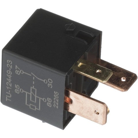 Standard Ignition ABS Relay,Accessory Power Relay,Fuel Injection Relay,Temperature Control Relay P/N:RY-1086 Fits: Dodge Sprinter 2500, Dodge Sprinter 3500, Freightliner Sprinter 2500, Freightliner Sprinter 3500, Mercedes-benz C230, Mercedes-benz C240 - Image 3