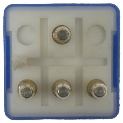 Standard Ignition Engine Cooling Fan Motor Relay,HVAC Blower Motor Relay P/N:RY-1097 Fits: Mercedes-benz 400e, Mercedes-benz 400se, Mercedes-benz 400sel, Mercedes-benz 420sel, Mercedes-benz 500e, Mercedes-benz 500sec, Mercedes-benz 500sel - Image 2