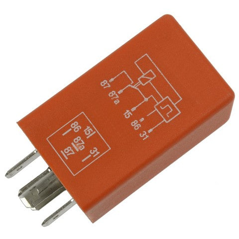Standard Ignition Overdrive Relay P/N:RY-1135 Fits: Volvo 242 84-81, Volvo 244 84-81, Volvo 245 84-81 - Image 1