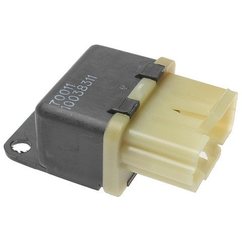 Standard Ignition A/C Clutch Relay,A/C Compressor Control Relay,Engine Cooling Fan Motor Relay P/N:RY-113 Fits: Buick Century, Buick Skylark, Buick Somerset, Buick Somerset Regal, Cadillac Cimarron, Chevrolet Camaro, Chevrolet Caprice, Chevrolet Celebrity - Image 1