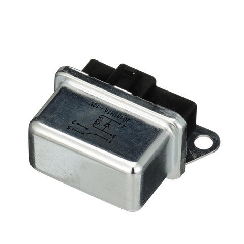 Standard Ignition Air Control Valve Relay,HVAC Blower Relay,Temperature Control Relay P/N:RY-117 Fits: Buick Skylark, Chevrolet Bel Air, Chevrolet Blazer, Chevrolet C10, Chevrolet C10 Suburban, Chevrolet C15, Chevrolet C1500, Chevrolet C20 - Image 4