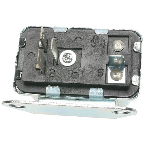 Standard Ignition Air Control Valve Relay,HVAC Blower Motor Relay,HVAC Blower Relay P/N:RY-11 Fits: Chevrolet Bel Air, Chevrolet Biscayne, Chevrolet Brookwood, Chevrolet Camaro, Chevrolet Caprice, Chevrolet Chevelle, Chevrolet Chevette, Chevrolet Corvair - Image 2