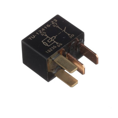 Standard Ignition A/C Compressor Control Relay,Fog Light Relay,HVAC Blower Motor Relay P/N:RY-1224 Fits: Acura Mdx, Acura Rl, Acura Tsx, Honda Accord, Honda Civic, Honda Cr-v, Honda Element, Honda Fit - Image 6