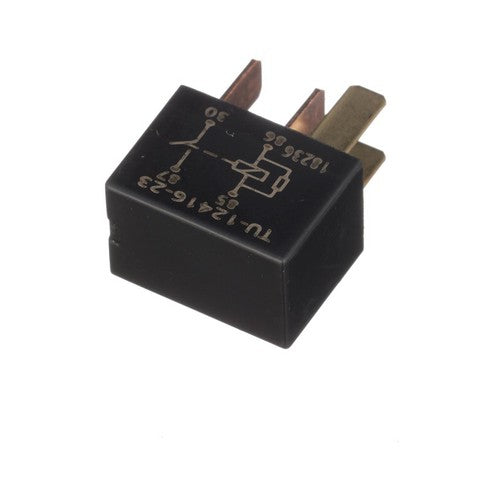 Standard Ignition A/C Compressor Control Relay,Fog Light Relay,HVAC Blower Motor Relay P/N:RY-1224 Fits: Acura Mdx, Acura Rl, Acura Tsx, Honda Accord, Honda Civic, Honda Cr-v, Honda Element, Honda Fit - Image 2
