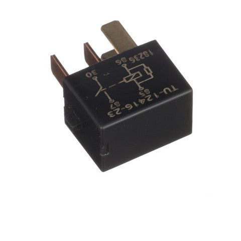 Standard Ignition A/C Compressor Control Relay,Fog Light Relay,HVAC Blower Motor Relay P/N:RY-1224 Fits: Acura Mdx, Acura Rl, Acura Tsx, Honda Accord, Honda Civic, Honda Cr-v, Honda Element, Honda Fit - Image 3