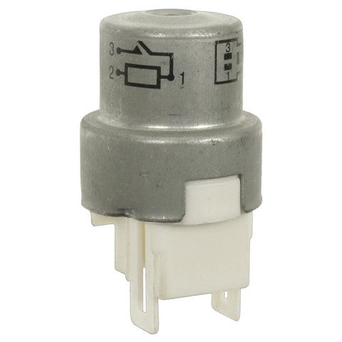 Standard Ignition A/C Clutch Relay,A/C Compressor Control Relay,Headlight Relay,Horn Relay P/N:RY-123 Fits: Chevrolet Nova, Lexus Lx450, Toyota 4runner, Toyota Camry, Toyota Celica, Toyota Corolla, Toyota Corona, Toyota Cressida, Toyota Land Cruiser - Image 1