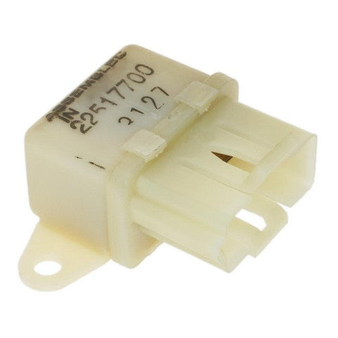 Standard Ignition Anti-Dieseling Relay,Diesel Glow Plug Relay,Diesel Light Relay P/N:RY-138 Fits: Buick Century, Buick Electra, Buick Estate Wagon, Buick Lesabre, Buick Regal, Buick Riviera, Chevrolet Caprice, Chevrolet Celebrity, Chevrolet Impala - Image 1