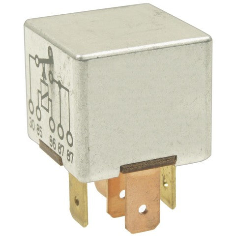 Standard Ignition Engine Cooling Fan Motor Relay,Power Window Relay P/N:RY-1395 Fits: Volvo 740 92-85, Volvo 745 1985, Volvo 760 90-83, Volvo 780 91-87, Volvo 960 94-92 - Image 1