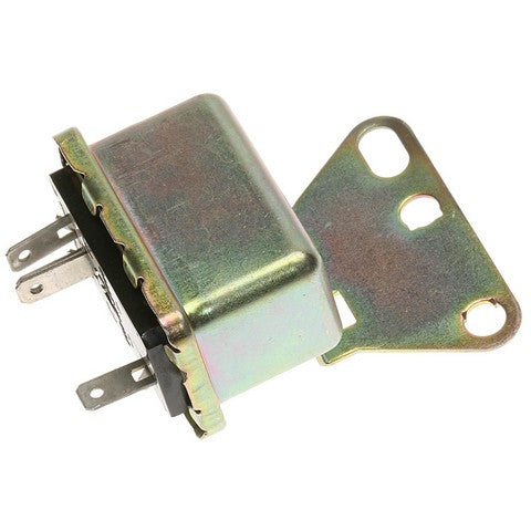 Standard Ignition HVAC Blower Motor Relay P/N:RY-13 Fits: Oldsmobile 442, Oldsmobile 98, Oldsmobile Custom Cruiser, Oldsmobile Cutlass, Oldsmobile Cutlass Supreme, Oldsmobile Delta 88, Oldsmobile F85, Oldsmobile Omega, Oldsmobile Toronado - Image 1