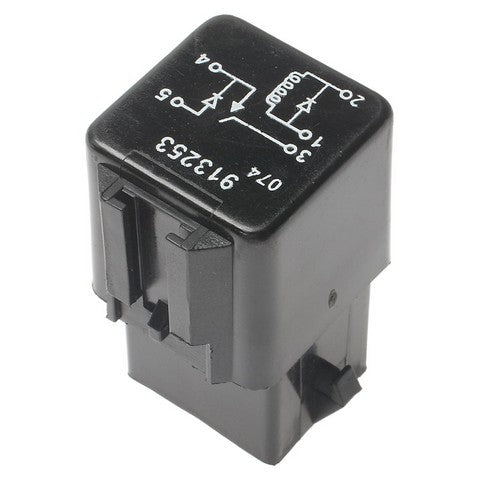 Standard Ignition Load Leveler Relay P/N:RY-142 Fits: Ford Country Squire 89-87, Ford Ltd 1986, Ford Ltd Crown Victoria 89-87, Lincoln Continental 89-86, Lincoln Mark Vii 92-86, Lincoln Town Car 89-86, Mercury Grand Marquis 89-86 - Image 3