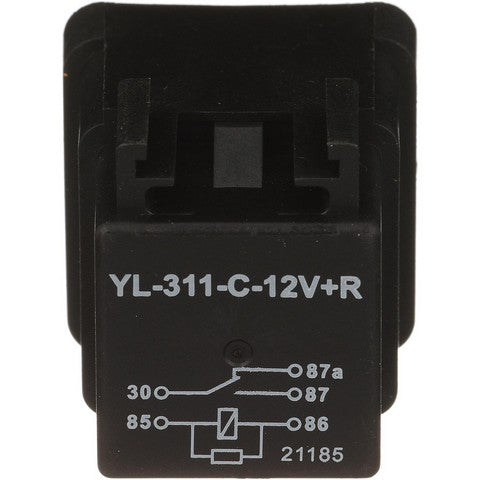 Standard Ignition A/C Clutch Relay,Fuel Injection Relay,Fuel Pump Relay,Horn Relay,Starter Relay P/N:RY-1430 Fits: Chrysler Pt Cruiser 10-07 - Image 9
