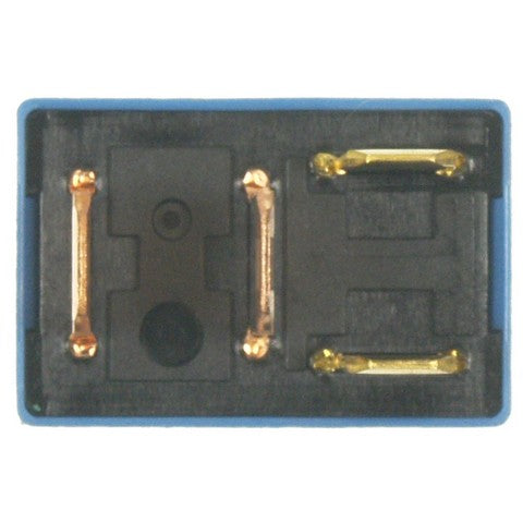 Standard Ignition A/C Compressor Control Relay,Back Up Light Relay,Fog Light Relay,Horn Relay P/N:RY-1480 Fits: Hyundai Accent, Hyundai Elantra, Hyundai Genesis, Hyundai Genesis Coupe, Hyundai Santa Fe, Hyundai Tucson, Hyundai Veracruz - Image 2