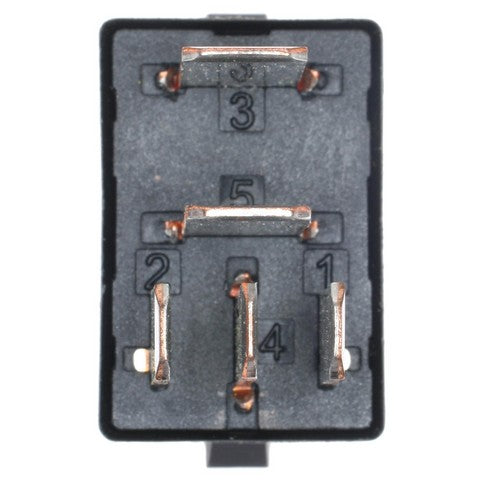 Standard Ignition A/C Compressor Control Relay P/N:RY-1489 Fits: Jaguar Vanden Plas 94-91, Jaguar Xj6 94-90, Jaguar Xjs 1990, Jaguar Xjs 96-93, Jaguar X-type 05-02 - Image 2