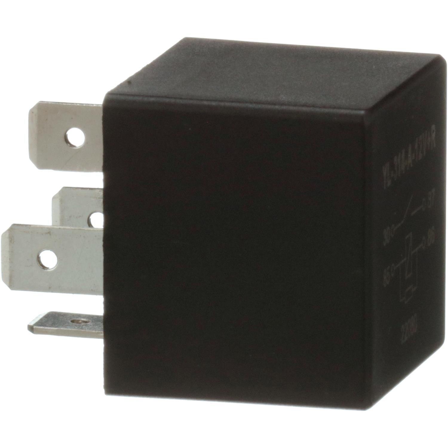 Standard Ignition A/C Compressor Control Relay,Fuel Pump Relay,Horn Relay,Ignition Relay P/N:RY-1491 Fits: Jaguar Vanden Plas, Jaguar Xj6, Jaguar Xj8, Jaguar Xjr, Jaguar Xjs, Jaguar Xk8, Jaguar Xkr, Land Rover Lr3, Land Rover Range Rover - Image 4