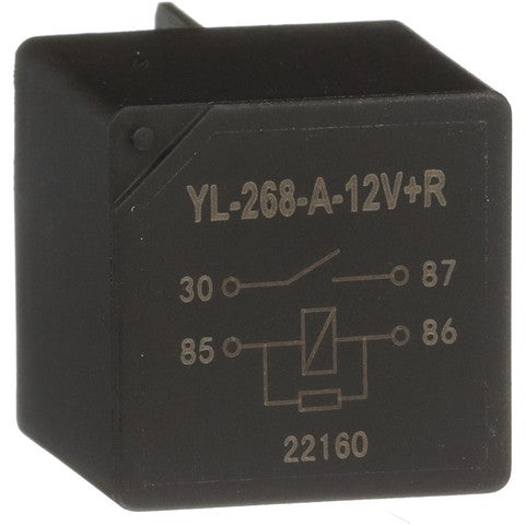Standard Ignition Accessory Power Relay P/N:RY-1509 Fits: Ford Focus 15-12, Ford Transit Connect 13-10 - Image 6