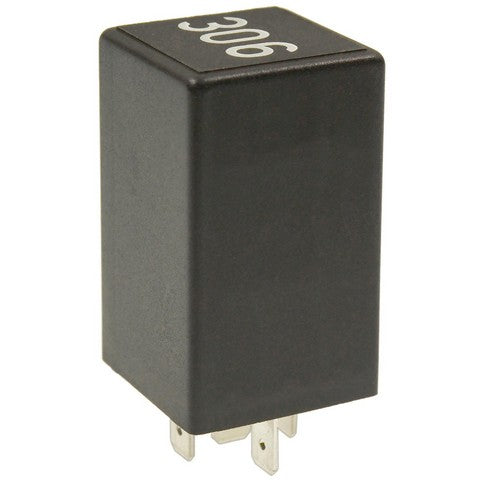 Standard Ignition A/C Compressor Control Relay P/N:RY-1515 Fits: Audi 200 91-89, Audi 200 Quattro 91-89, Audi 80 92-89, Audi 80 Quattro 92-89, Audi 90 91-89, Audi 90 Quattro 91-89, Audi V8 Quattro 94-90 - Image 1