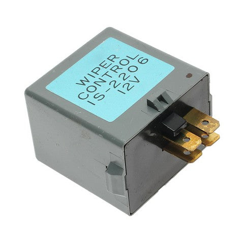 Standard Ignition Pulse Wiper Relay,Windshield Wiper Motor Relay P/N:RY-155 Fits: Honda Accord 89-84, Honda Civic 77-75, Honda Civic 87-82, Honda Wagovan 87-86 - Image 1