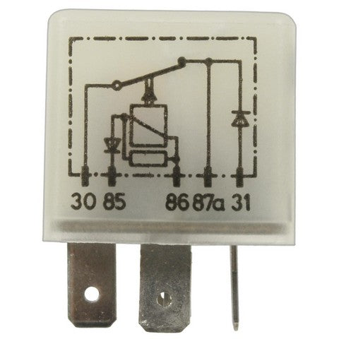 Standard Ignition A/C Compressor Control Relay P/N:RY-1575 Fits: Porsche 944 91-85 - Image 2